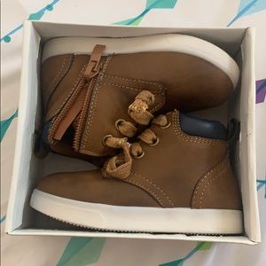 Stepping stones baby shoes size 5 brand new